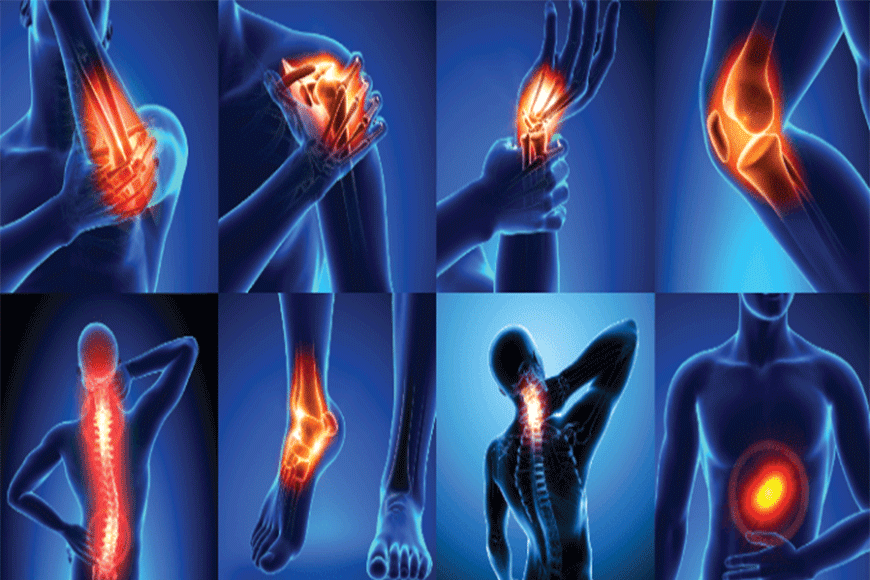 Why do you have joint pain - hcrayurveda